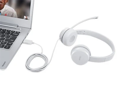 Lenovo sluchátka CONS 110 Stereo USB Lenovo sluchátka CONS 110 Stereo USB