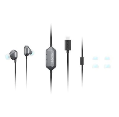 Lenovo sluchátka Legion E510 7.1 RGB Gaming In-Ear