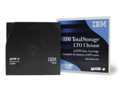 Lenovo IBM LTO7 Ultrium 6TB/15TB data cartridge RW - 1ks Lenovo IBM LTO7 Ultrium 6TB/15TB data cartridge RW - 1ks