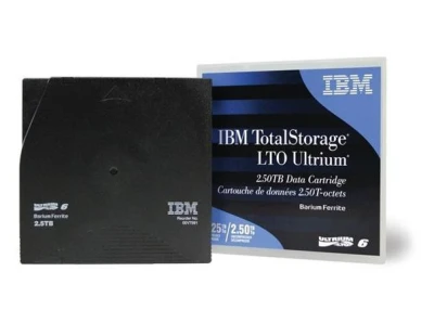 Lenovo IBM LTO8 Ultrium 12TB/30TB data cartridge RW -1ks
