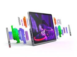 Lenovo TAB PLUS - MTK Helio G99/8-core/8GB/256GB/11,5" 2K/IPS/400nitů/multitouch/JBL repro/2x 8.0MPx Cam/Android 14/šedá Lenovo TAB PLUS - MTK Helio G99/8-core/8GB/256GB/11,5" 2K/IPS/400nitů/multitouch/JBL repro/2x 8.0MPx Cam/Android 14/šedá