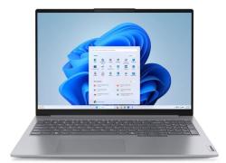 Lenovo ThinkBook 16 G7 Ryzen 3 7335U/16GB/512GB SSD/16" WUXGA/3yOnsite/Win11 Pro/šedá Lenovo ThinkBook 16 G7 Ryzen 3 7335U/16GB/512GB SSD/16" WUXGA/3yOnsite/Win11 Pro/šedá