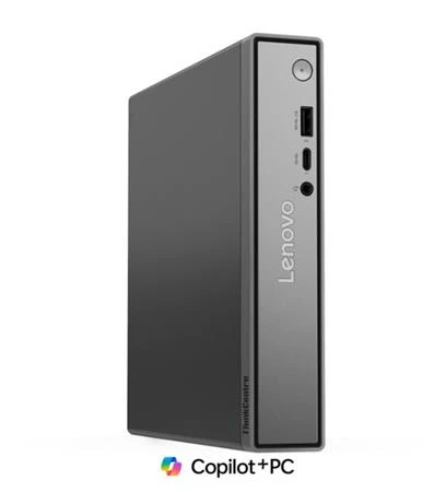 Lenovo ThinkCentre neo 55q G6 Tiny Ryzen AI 5 330/16GB/512GB SSD/3y OnSite/Win11 Pro/černá