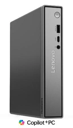 Lenovo ThinkCentre neo 55q G6 Tiny Ryzen AI 5 330/32GB/1TB SSD/3Y Onsite/Win11 Pro/černá
