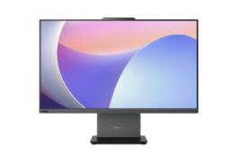 Lenovo ThinkCentre neo AIO 50a 27 G5 27" FHD IPS/Core 5 210H/16GB/512GB SSD/3yOnSite/Bez OS/šedá