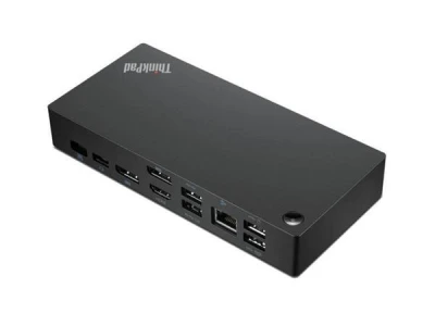 Lenovo Dock ThinkPad USB-C Universal 65W Lenovo Dock ThinkPad USB-C Universal 65W