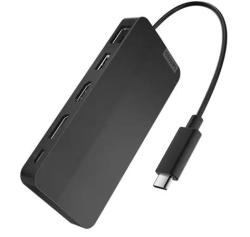Lenovo USB-C Dual Display Travel Dock Lenovo USB-C Dual Display Travel Dock