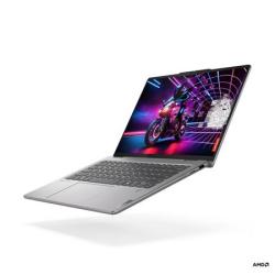 Lenovo YOGA 7 2-in-1 AMD Ryzen 5 8640HS/16GB/512GB SSD/14"/WUXGA/OLED/Touch/60Hz/400nitů/Pero/3rOnSite/bez OS/stříbrná