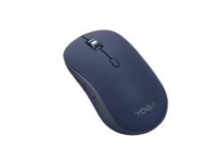Lenovo Yoga Bluetooth Silent Mouse (Cosmic Blue) = BT silent Yoga myš, modrá
