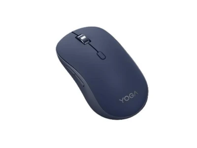 Lenovo Yoga Bluetooth Silent Mouse (Cosmic Blue) = BT silent Yoga myš, modrá