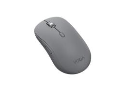 Lenovo Yoga Bluetooth Silent Mouse (Luna Grey) = BT silent Yoga myš, šedá