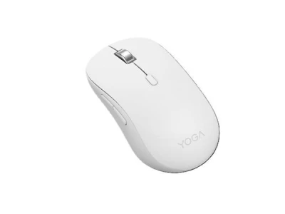 Lenovo Yoga Bluetooth Silent Mouse (Seashell) = BT silent Yoga myš, béžová Lenovo Yoga Bluetooth Silent Mouse (Seashell) = BT silent Yoga myš, béžová