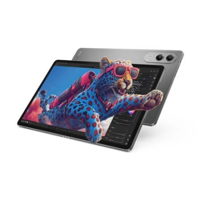 Lenovo YOGA TAB Snapdragon 8 G3/12GB/256GB/11,1" 3,2K/LTPS/až 800nitů/TOUCH/2x 13MP/pero/8860mAh/Android 15/šedá Lenovo YOGA TAB Snapdragon 8 G3/12GB/256GB/11,1" 3,2K/LTPS/až 800nitů/TOUCH/2x 13MP/pero/8860mAh/Android 15/šedá