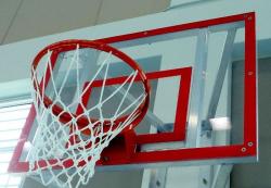 LEÓN DE ORO League 12H 7 mm basketbalová síťka