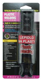Lepidlo dvousložkové na plasty Lepidlo dvousložkové na plasty