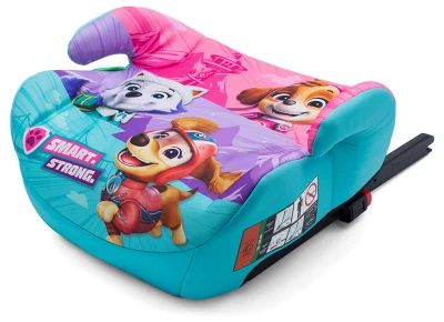 LERKO Sedák ISOFIX Tlapková patrola holky