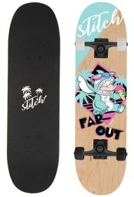 Lerko Skateboard Stitch Far Out
