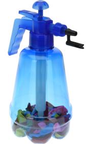 Lerko Super Water Fun pumpa modrá Lerko Super Water Fun pumpa modrá