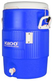 Lerko Termobox na nápoje IGLOO 18 l modrá