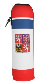 Lerko Termoobal Cooler Sport 1 l ČR bílá Lerko Termoobal Cooler Sport 1 l ČR bílá