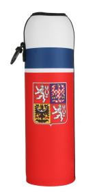 Lerko Termoobal Cooler Sport 1 l ČR červená Lerko Termoobal Cooler Sport 1 l ČR červená