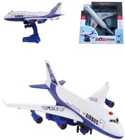 Letadlo Airbus 757 s funkcí simulovaného vzletu na baterie Světlo Zvuk plast Letadlo Airbus 757 s funkcí simulovaného vzletu na baterie Světlo Zvuk plast