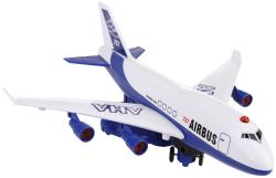 Letadlo Airbus 757 s funkcí simulovaného vzletu na baterie Světlo Zvuk plast
