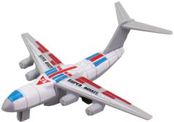 Letadlo bojové 10cm kovový stíhací letoun 6 druhů