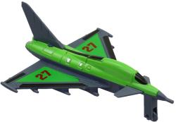 Letadlo bojové 10cm kovový stíhací letoun 6 druhů