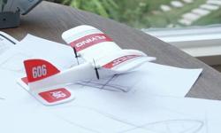 IQ models Letadlo na dálkové ovládání NANO pro děti