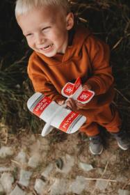 IQ models Letadlo na dálkové ovládání NANO pro děti