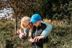 IQ models Letadlo na dálkové ovládání NANO pro děti