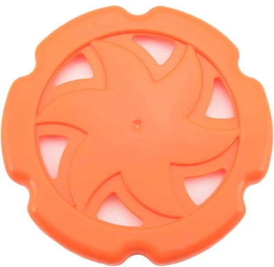 Létající talíř frisbee 22cm házecí disk plastový 3 barvy