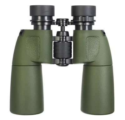 Levenhuk Dalekohled Army 10x50 se zaměřovačem