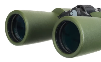 Levenhuk Dalekohled Army 10x50 se zaměřovačem