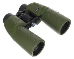 Levenhuk Dalekohled Army 12x50 se zaměřovačem