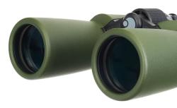 Levenhuk Dalekohled Army 12x50 se zaměřovačem