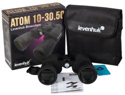 Levenhuk Dalekohled Atom 10-30x50