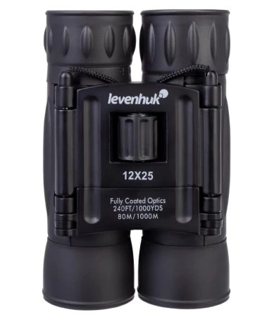 Levenhuk Dalekohled Atom 12x25