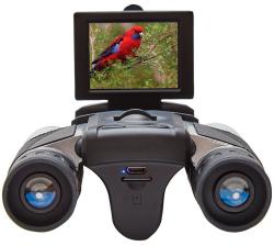 Levenhuk Dalekohled Atom Digital DB10 LCD s rekordérem