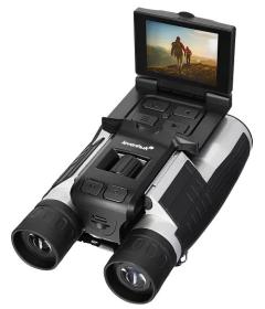 Levenhuk Dalekohled Atom Digital DB20 LCD s rekordérem
