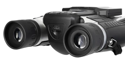 Levenhuk Dalekohled Atom Digital DB20 LCD s rekordérem