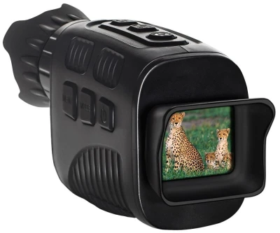 Levenhuk Halo 13x Digital Night Vision černý digitální monokulární dalekohled pro noční vidění