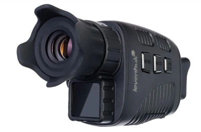 Levenhuk Halo 13x Digital Night Vision černý digitální monokulární dalekohled pro noční vidění