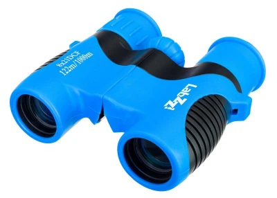 Levenhuk Dalekohled LabZZ B2 8x21 Blue Wave pro děti Levenhuk Dalekohled LabZZ B2 8x21 Blue Wave pro děti