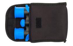 Levenhuk Dalekohled LabZZ B2 8x21 Blue Wave pro děti