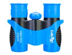 Levenhuk Dalekohled LabZZ B2 8x21 Blue Wave pro děti