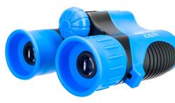 Levenhuk Dalekohled LabZZ B2 8x21 Blue Wave pro děti