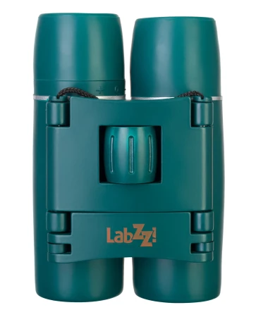 Levenhuk LabZZ B4 8x21 zelený dětský dalekohled