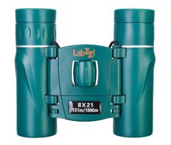 Levenhuk Dalekohled LabZZ B5 8x21 pro děti
